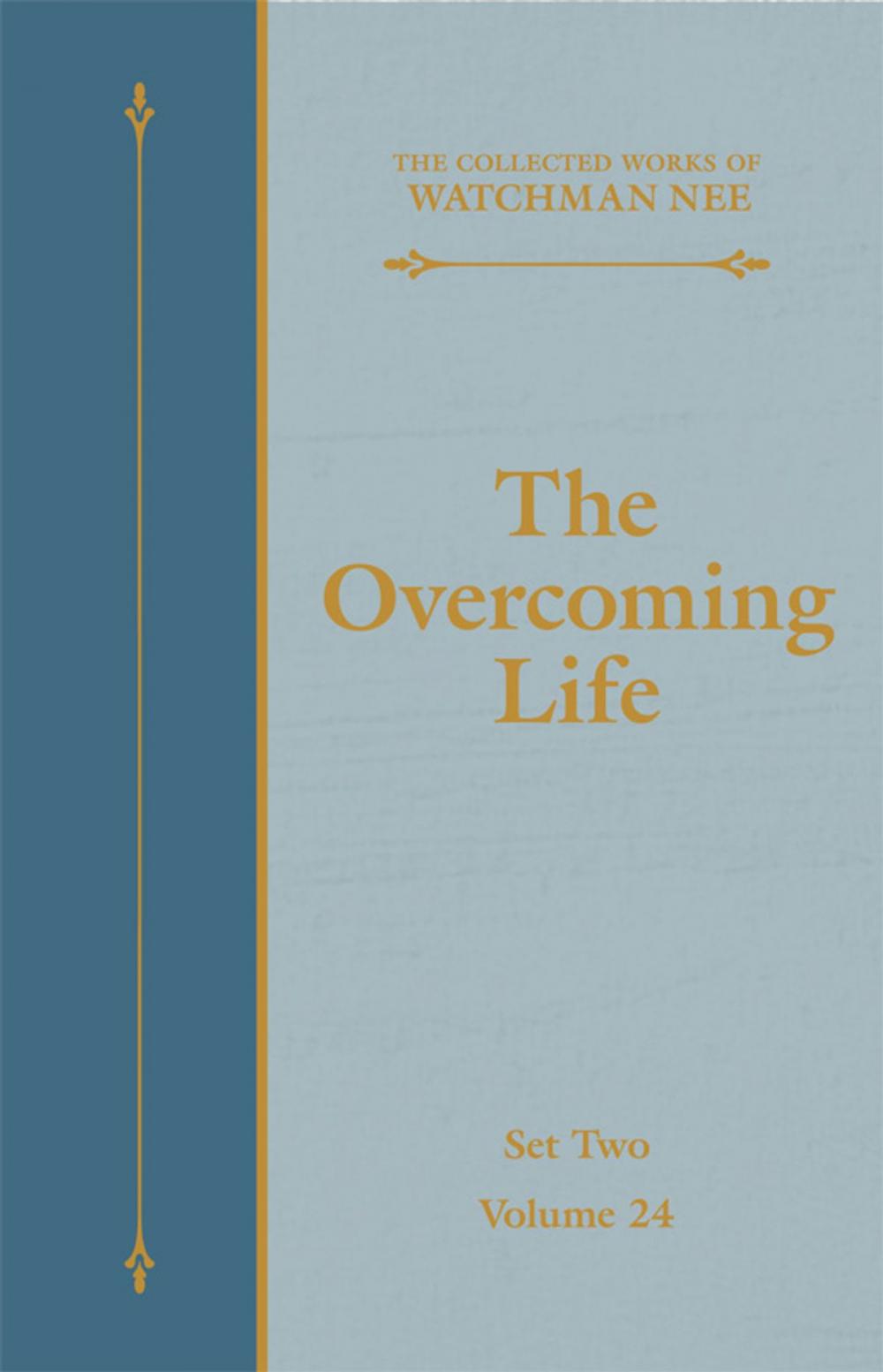 Big bigCover of The Overcoming Life