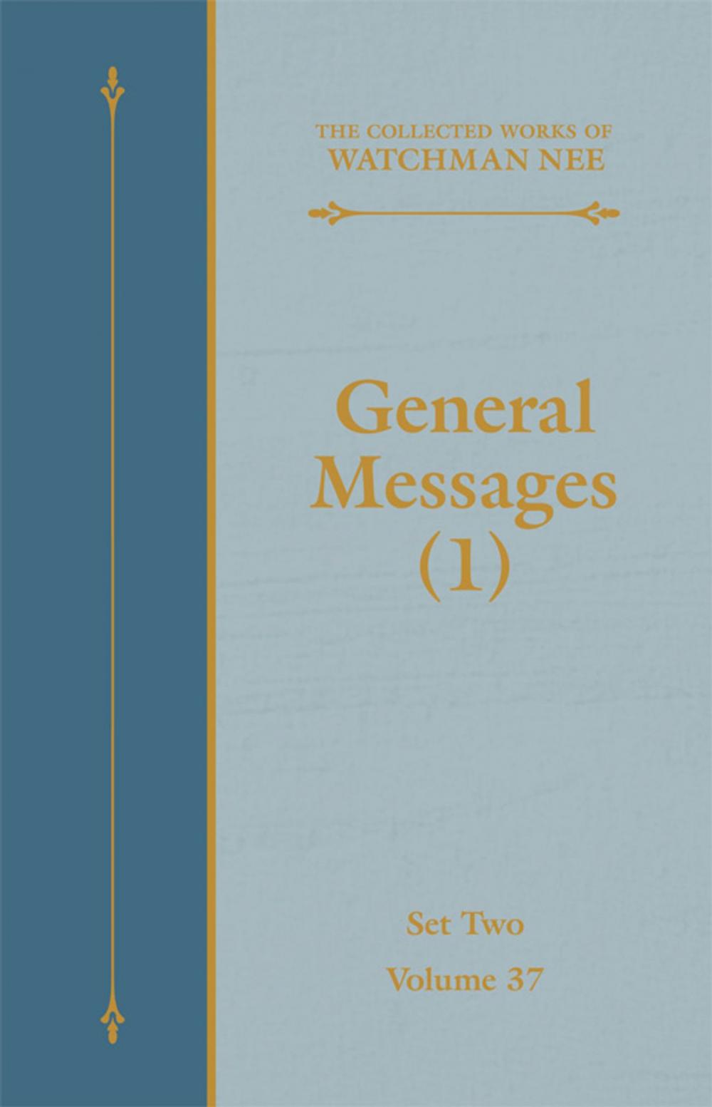 Big bigCover of General Messages (1)