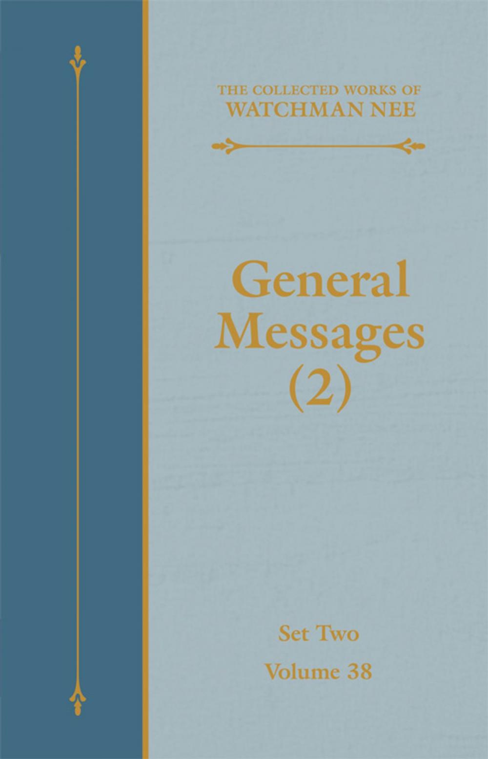 Big bigCover of General Messages (2)