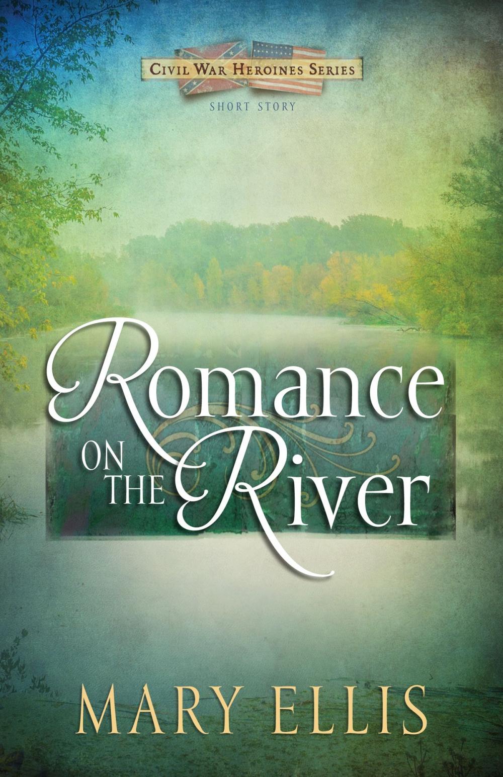 Big bigCover of Romance on the River (Free Short Story)