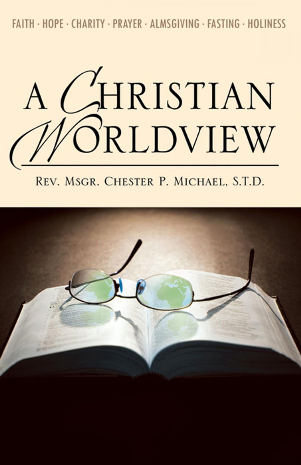 Big bigCover of A Christian Worldview