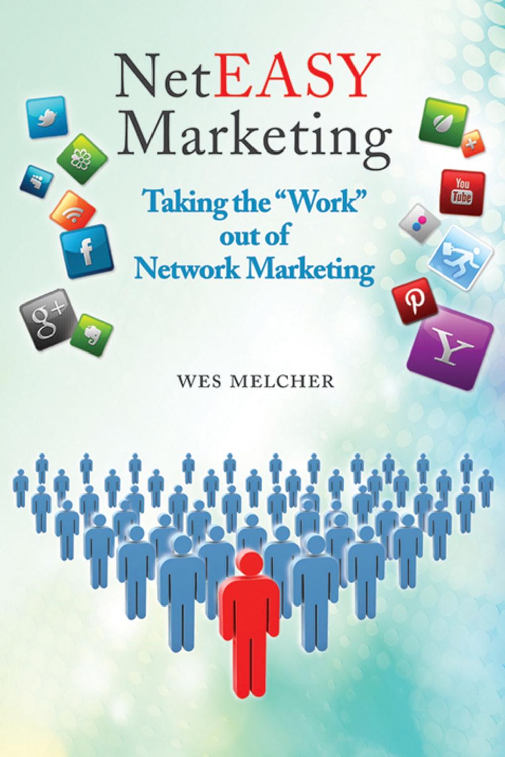 Big bigCover of NetEasy Marketing: Taking the "Work" out of Network Marketing