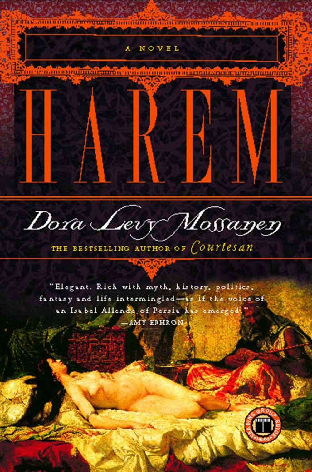 Big bigCover of Harem