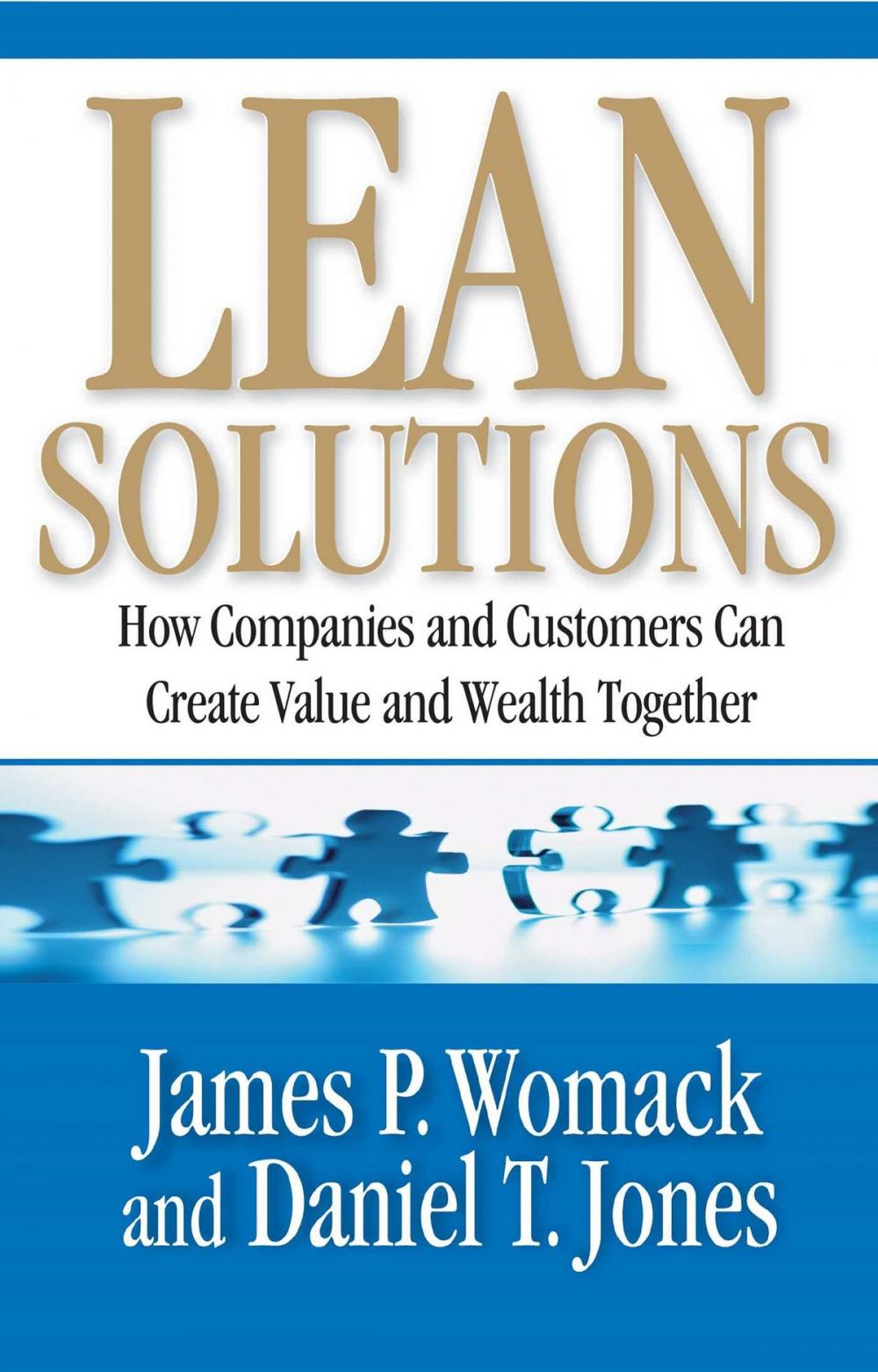 Big bigCover of Lean Solutions