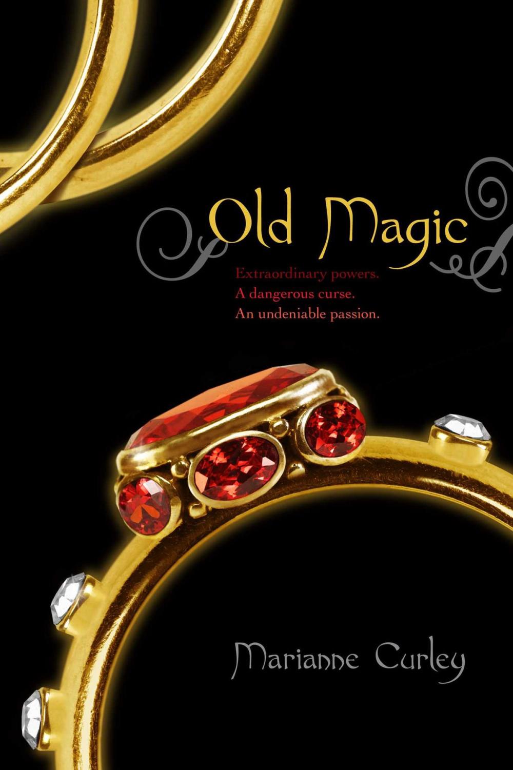 Big bigCover of Old Magic