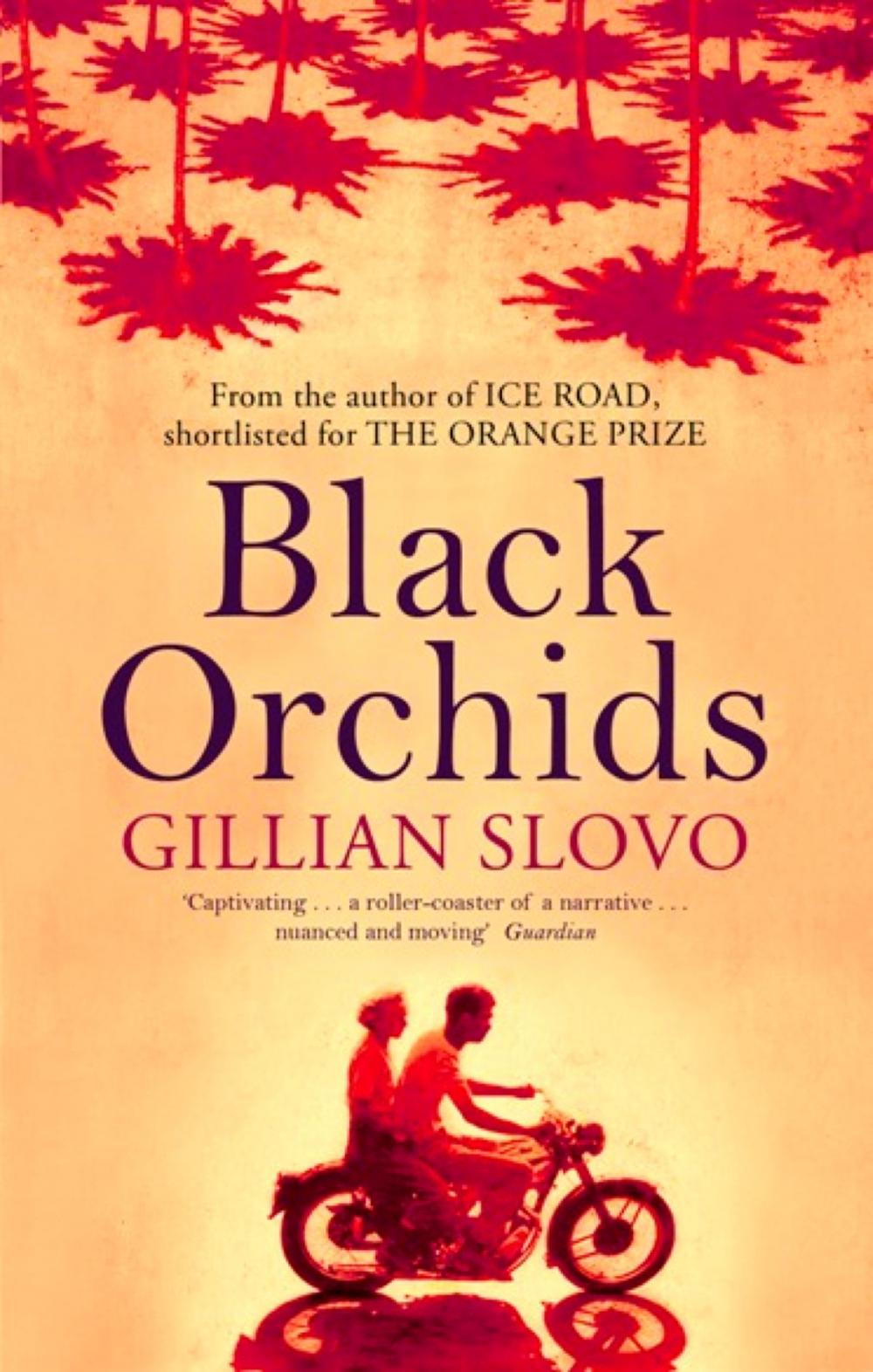 Big bigCover of Black Orchids