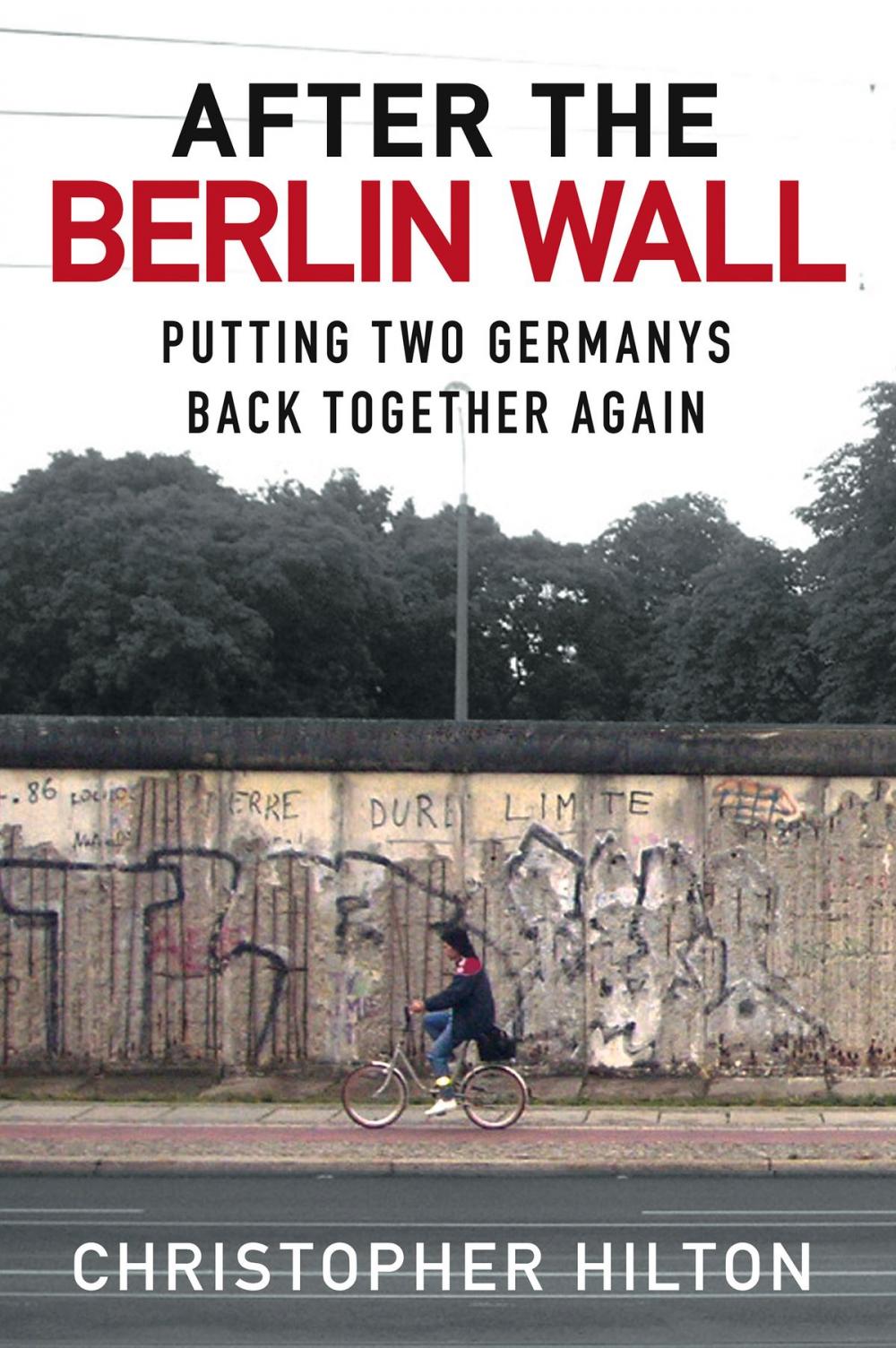 Big bigCover of After the Berlin Wall