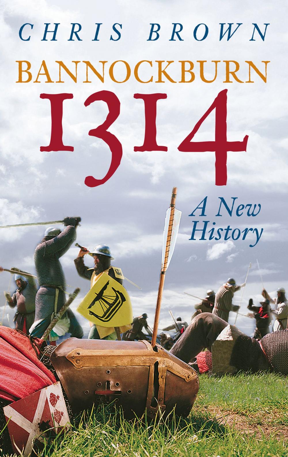 Big bigCover of Bannockburn 1314