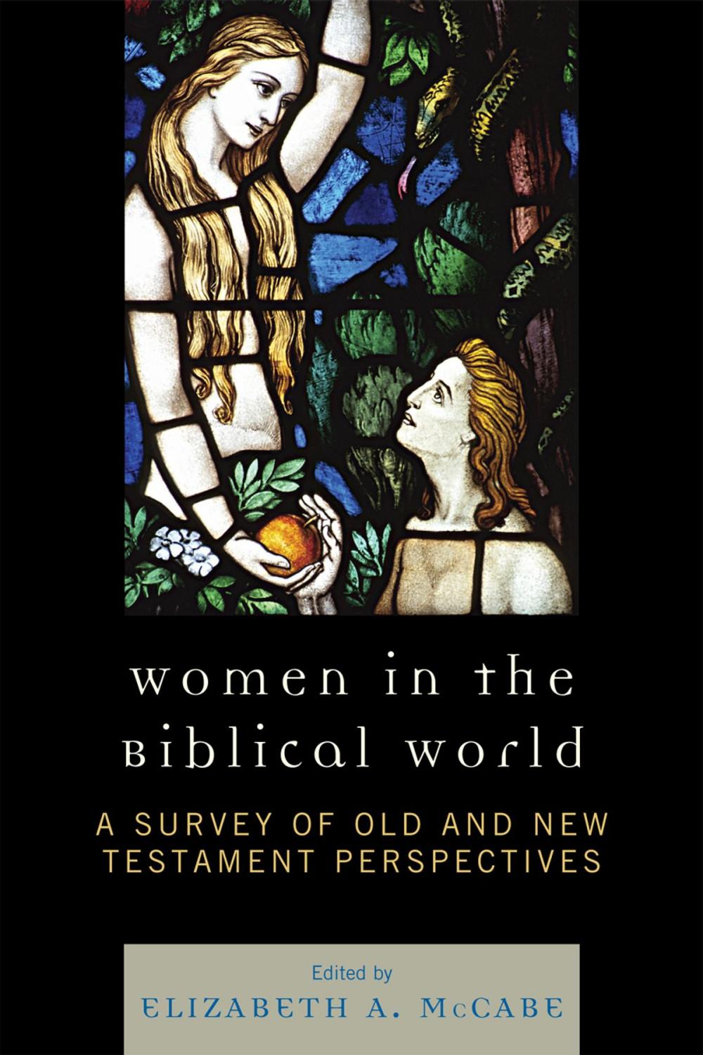 Big bigCover of Women in the Biblical World