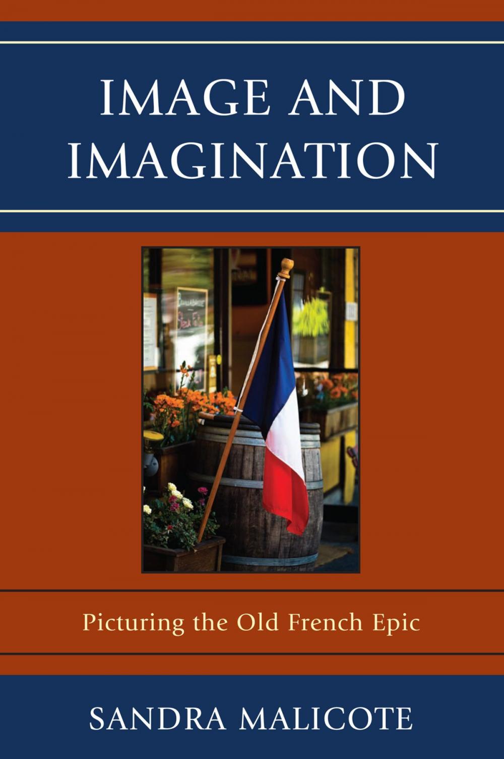 Big bigCover of Image and Imagination