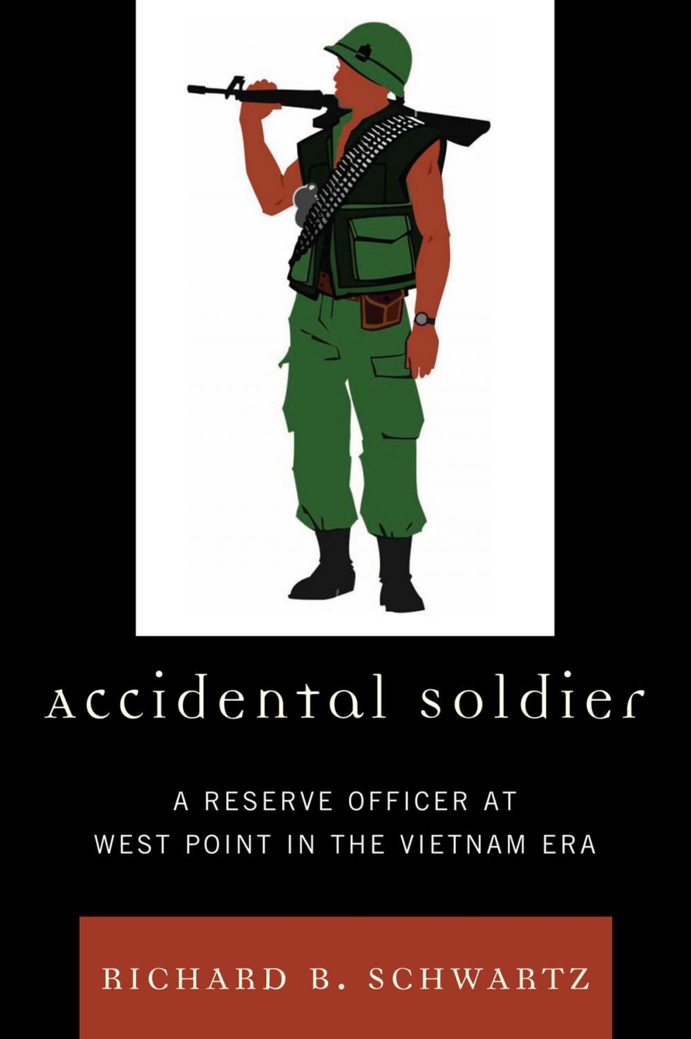 Big bigCover of Accidental Soldier