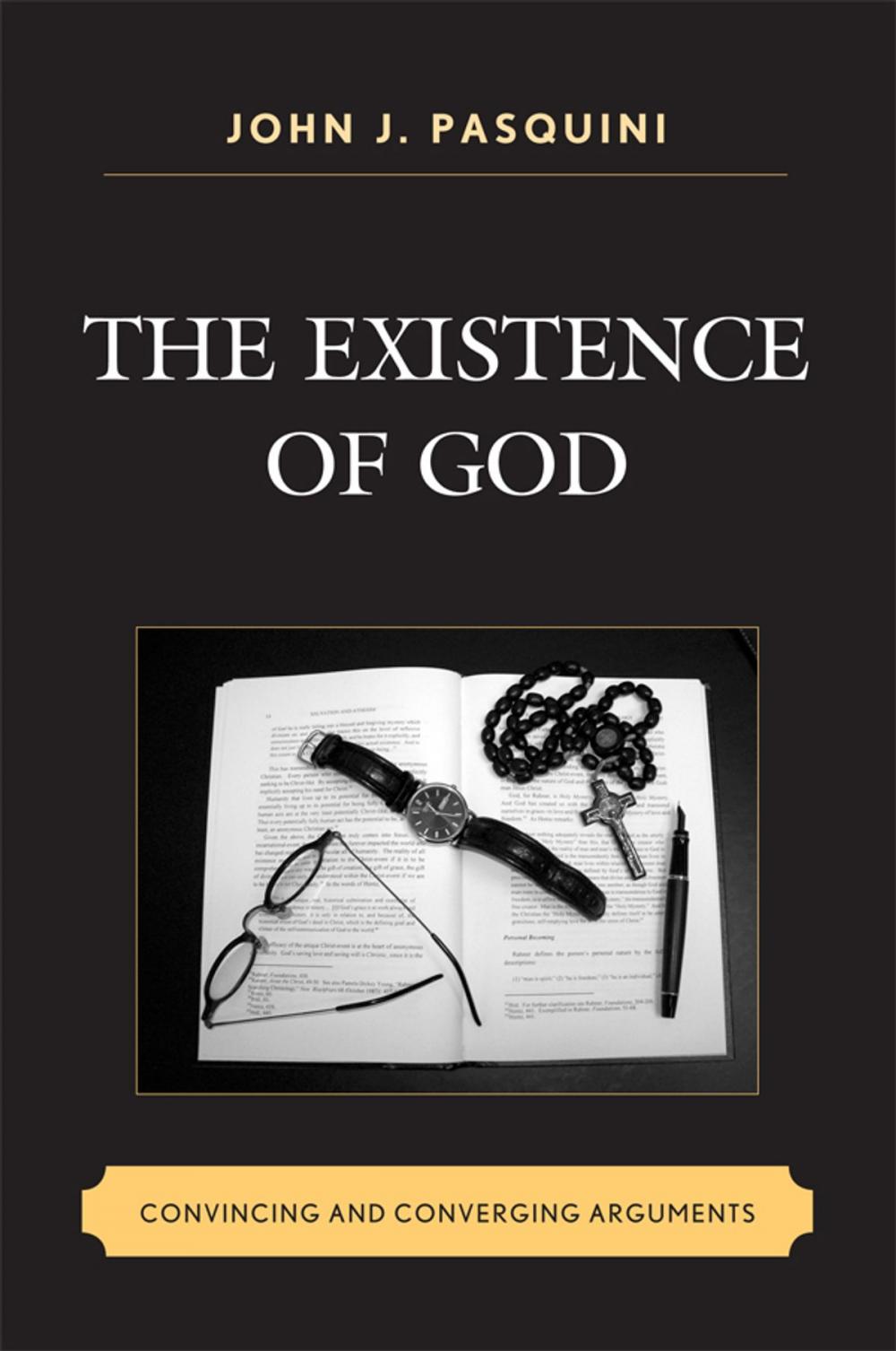 Big bigCover of The Existence of God