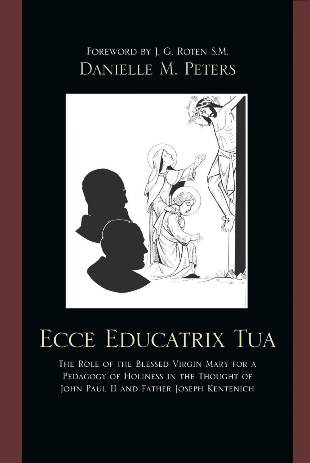 Big bigCover of Ecce Educatrix Tua