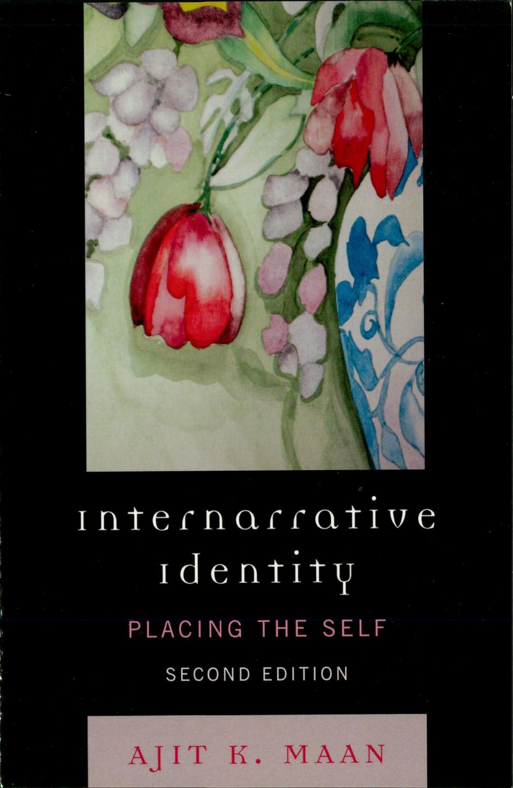 Big bigCover of Internarrative Identity