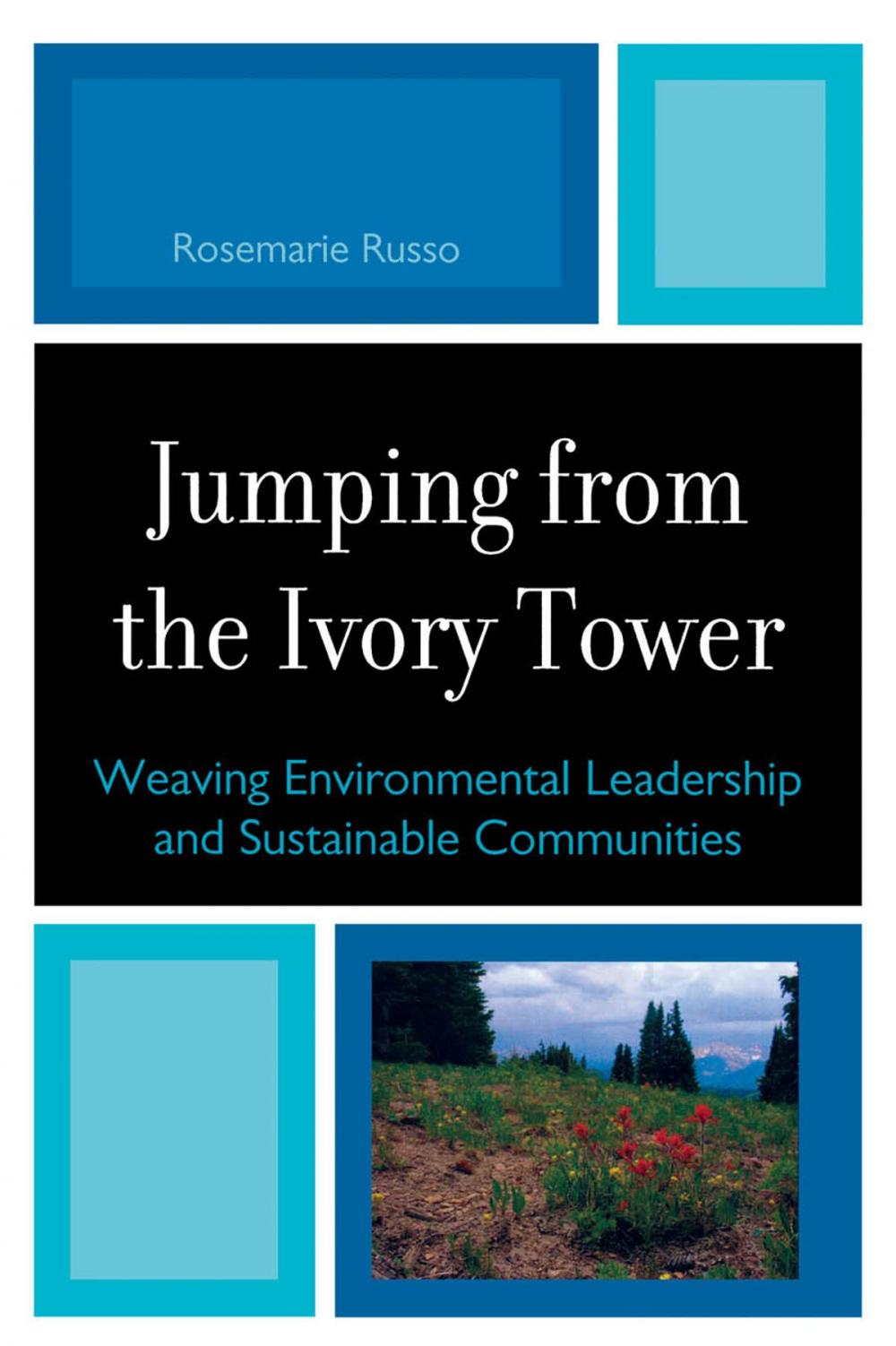 Big bigCover of Jumping from the Ivory Tower