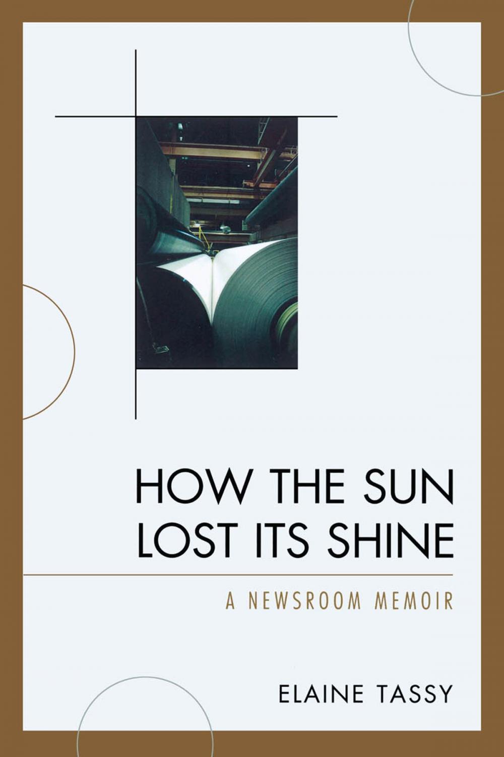 Big bigCover of How the Sun Lost Its Shine