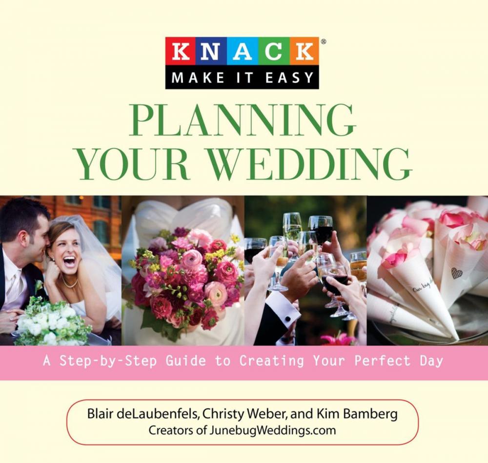 Big bigCover of Knack Planning Your Wedding