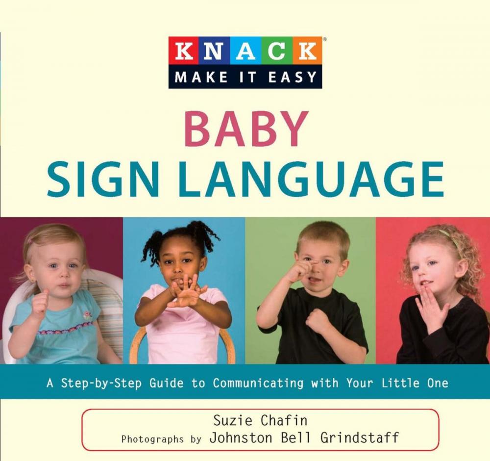 Big bigCover of Knack Baby Sign Language