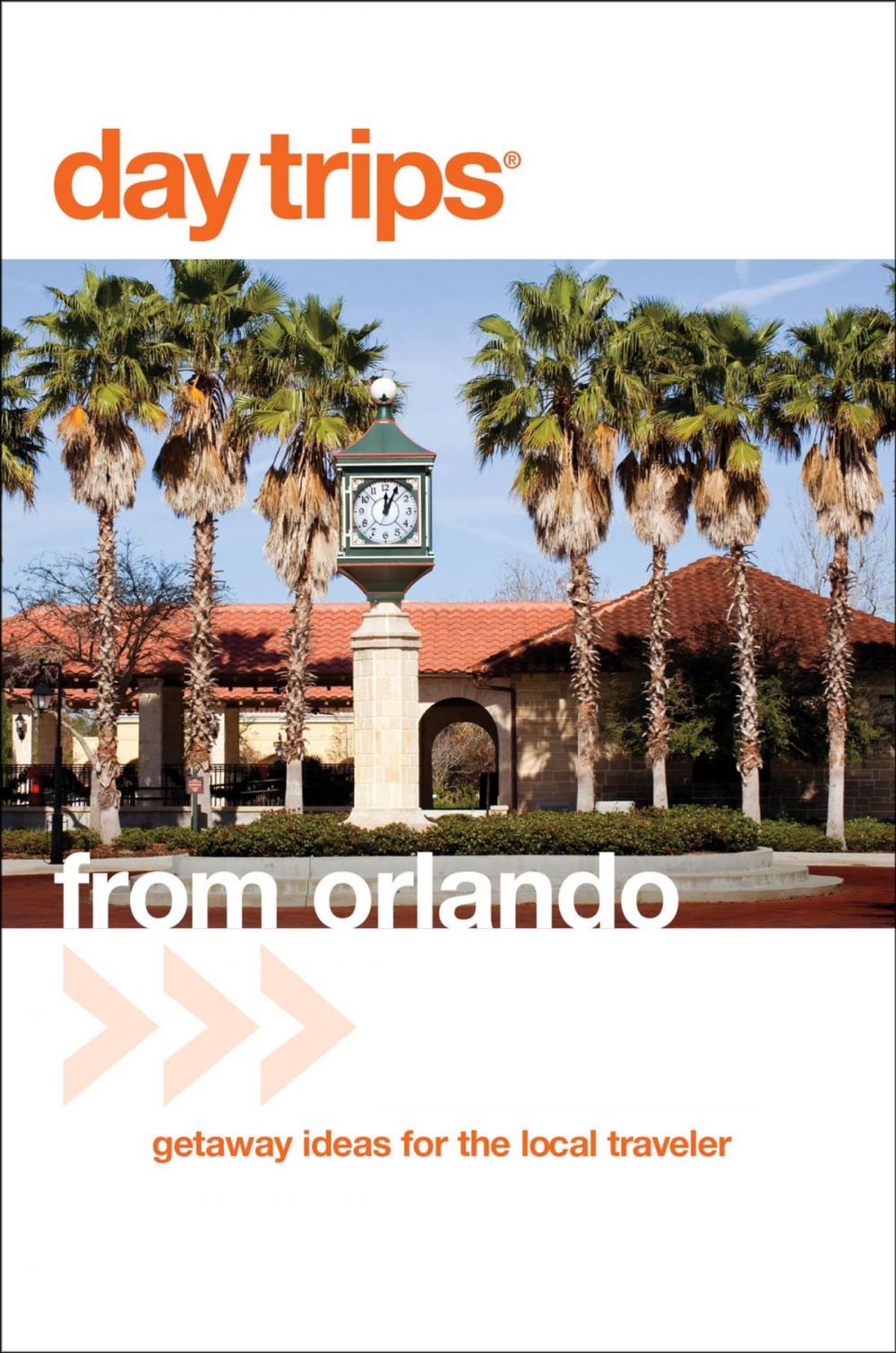 Big bigCover of Day Trips® from Orlando