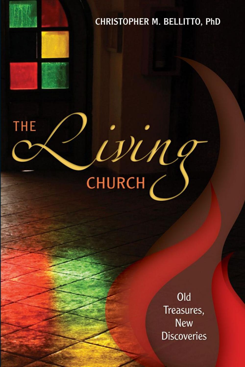 Big bigCover of The Living Church