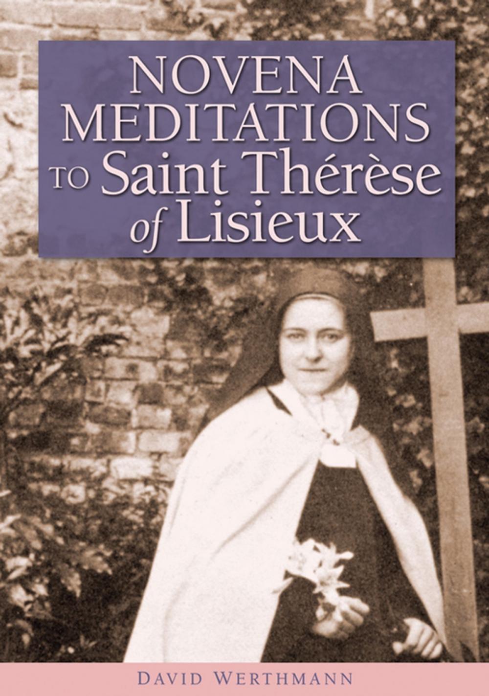 Big bigCover of Novena Meditations to Saint Thérèse of Lisieux