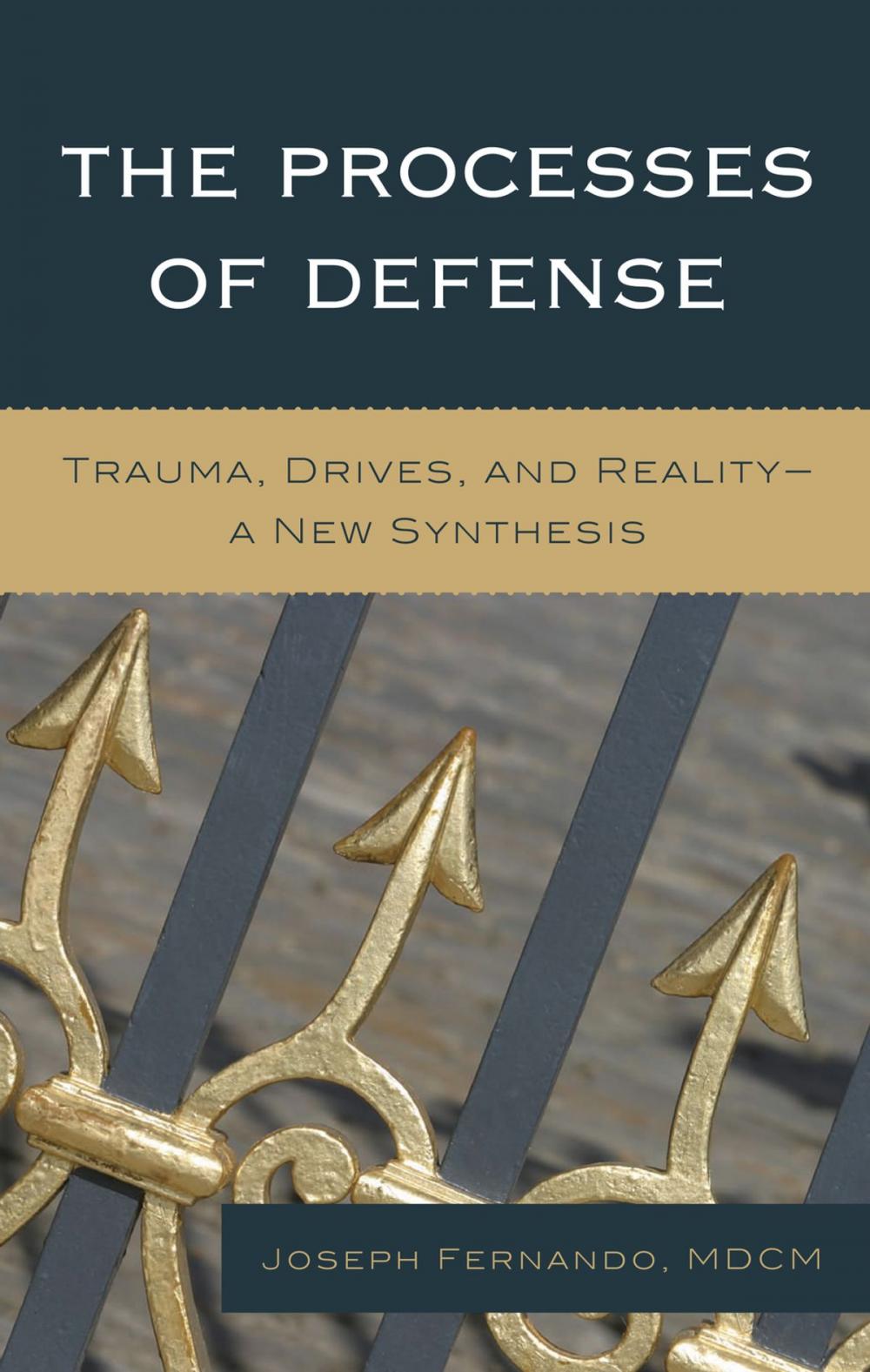 Big bigCover of The Processes of Defense