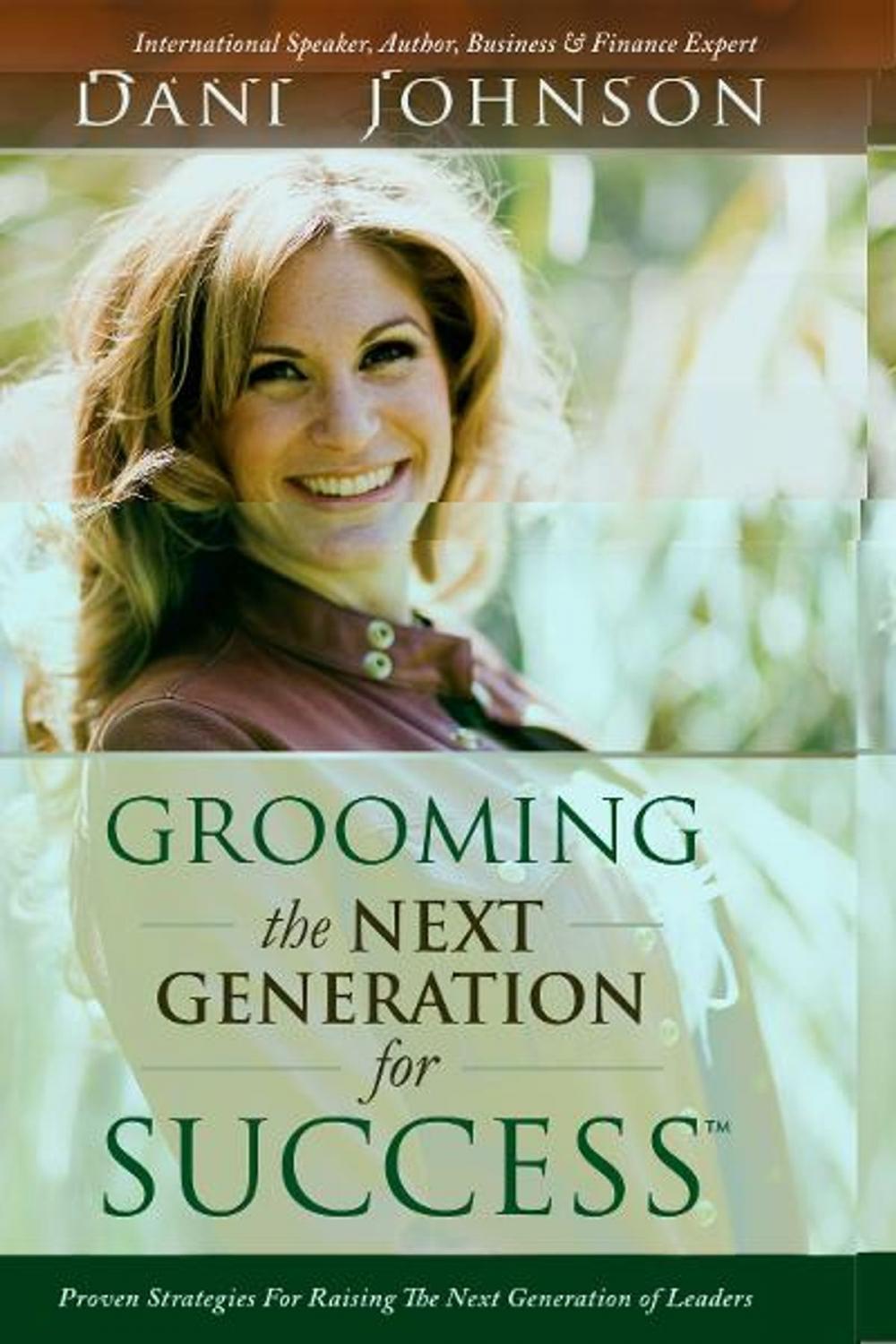 Big bigCover of Grooming the Next Generation for Success