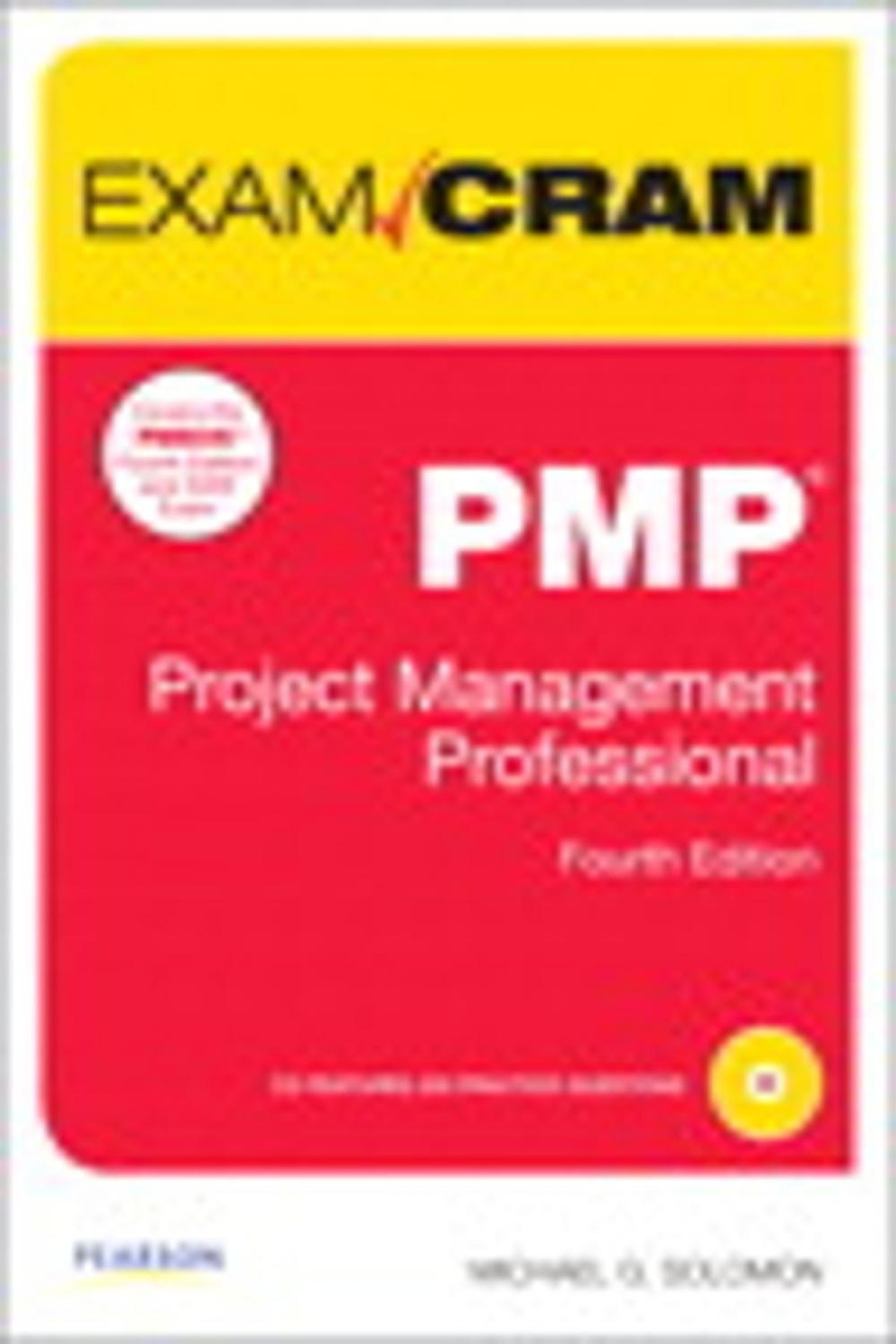 Big bigCover of PMP Exam Cram