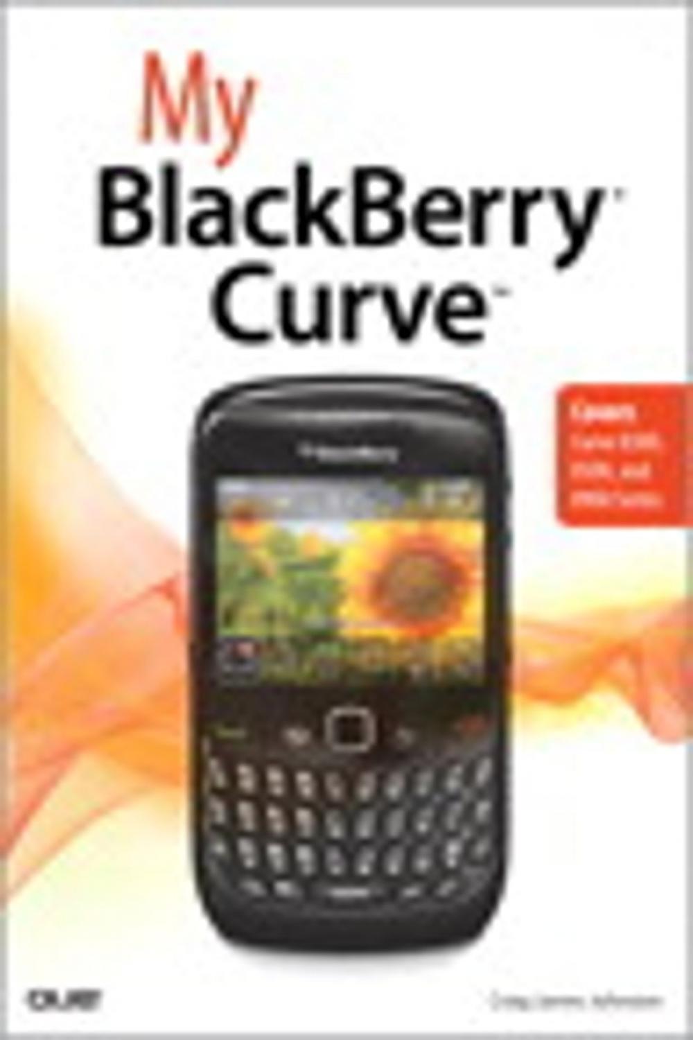 Big bigCover of My BlackBerry Curve