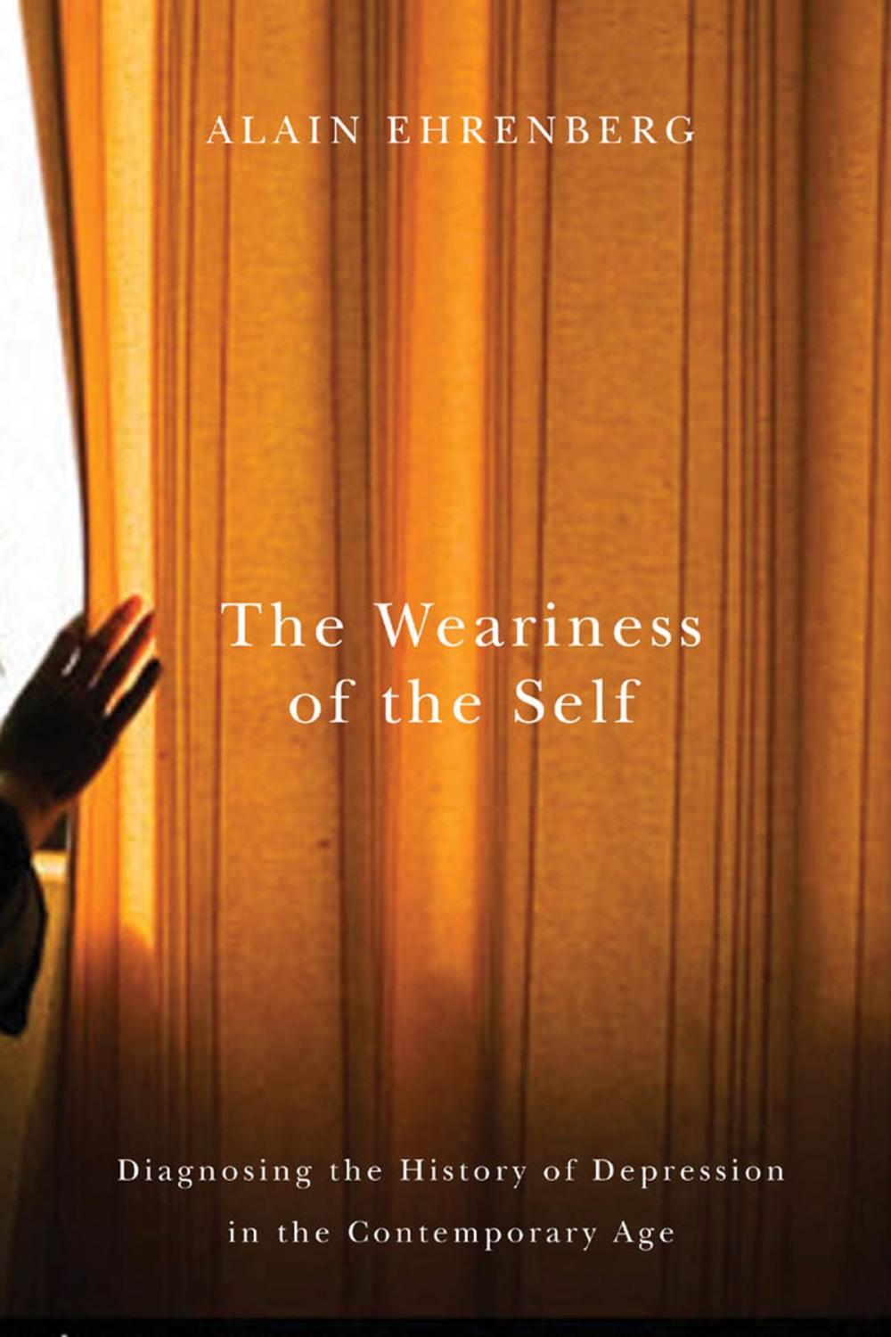 Big bigCover of Weariness of the Self