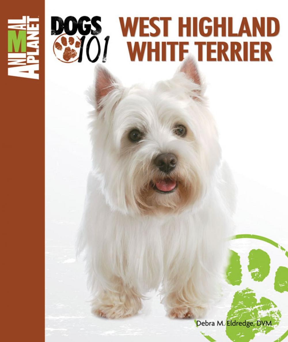 Big bigCover of West Highland White Terrier