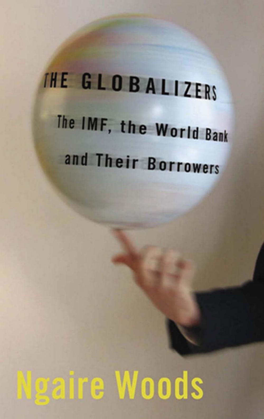 Big bigCover of The Globalizers