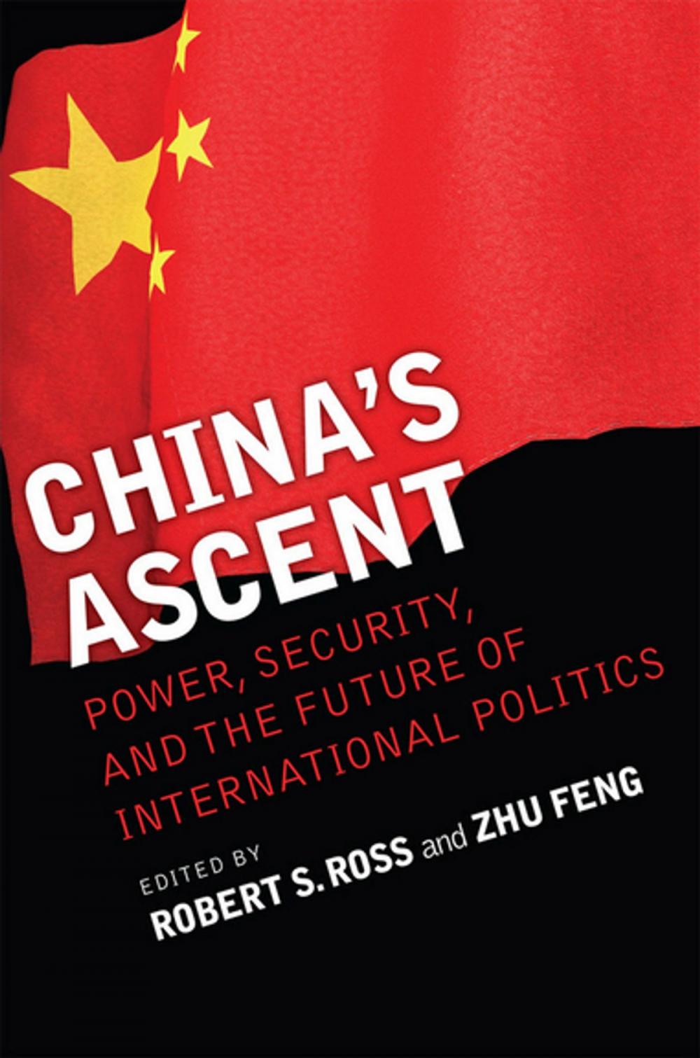 Big bigCover of China's Ascent