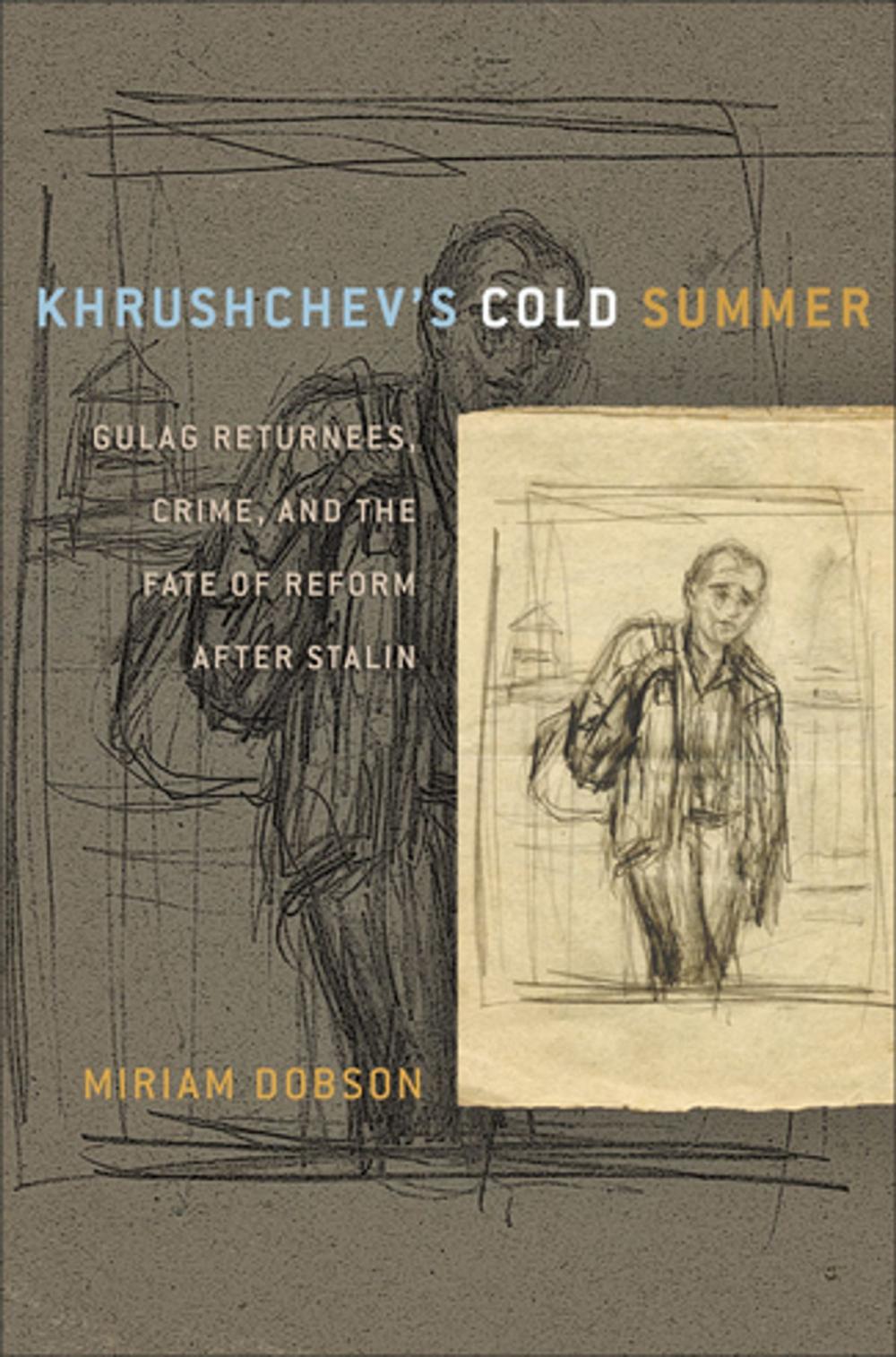 Big bigCover of Khrushchev's Cold Summer