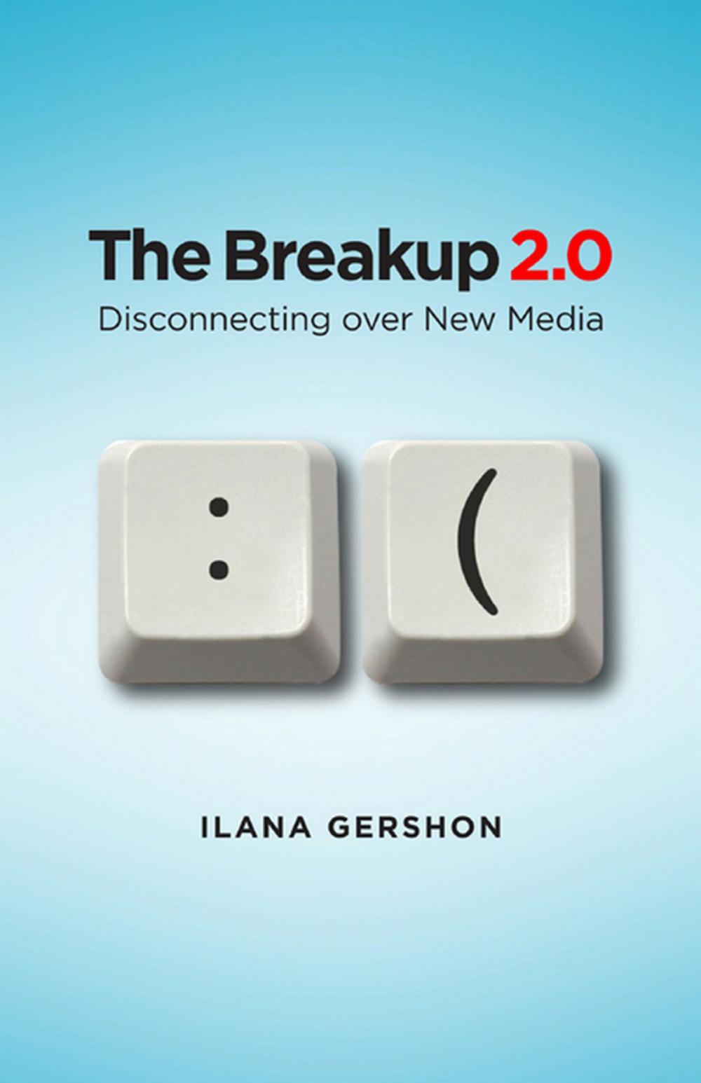 Big bigCover of The Breakup 2.0