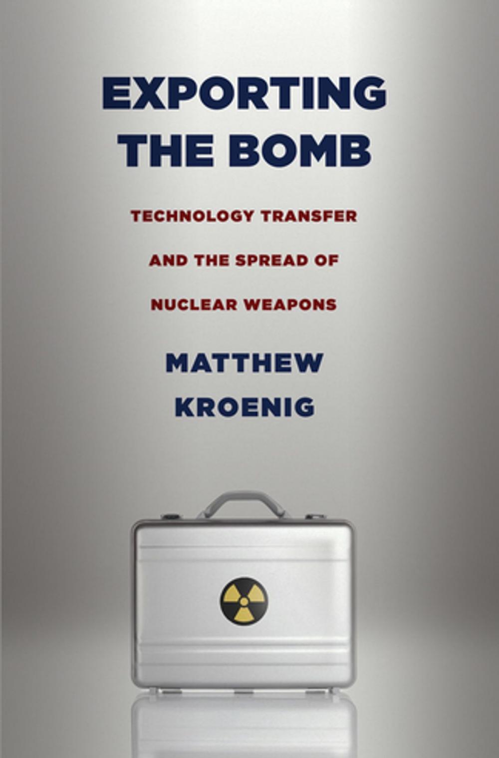 Big bigCover of Exporting the Bomb