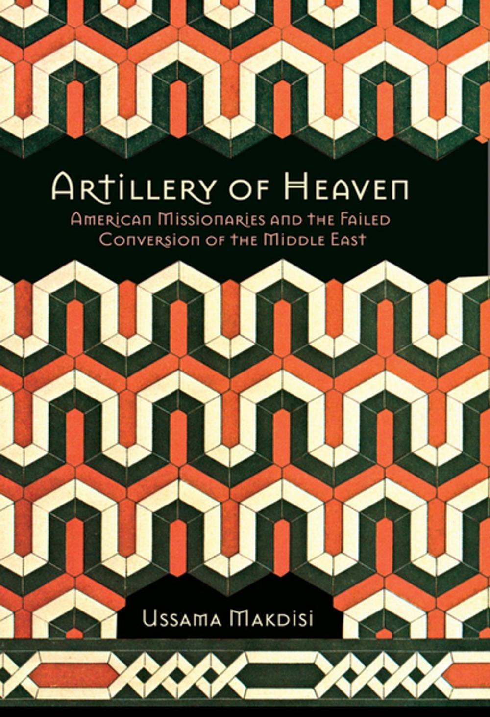 Big bigCover of Artillery of Heaven