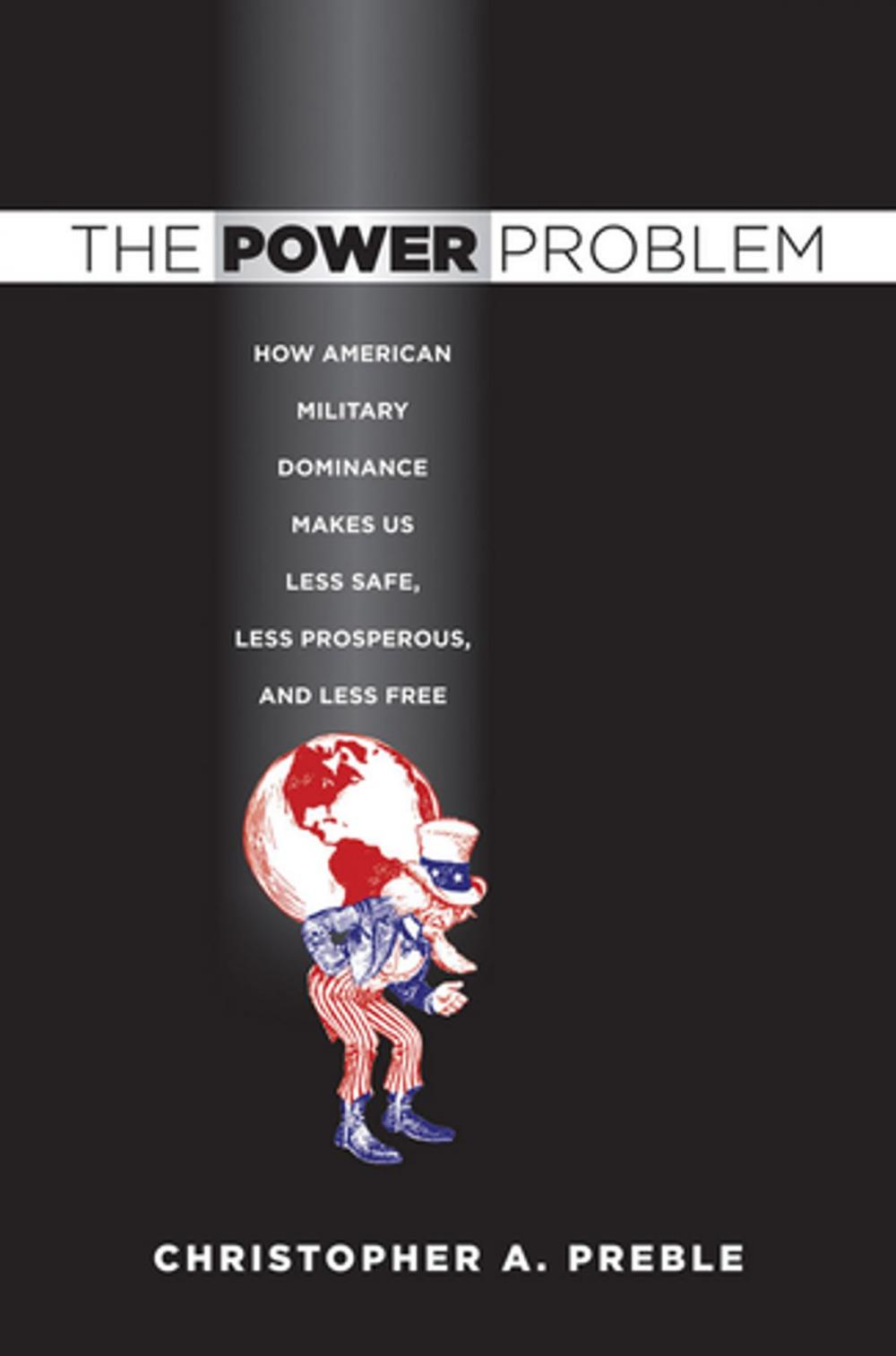 Big bigCover of The Power Problem