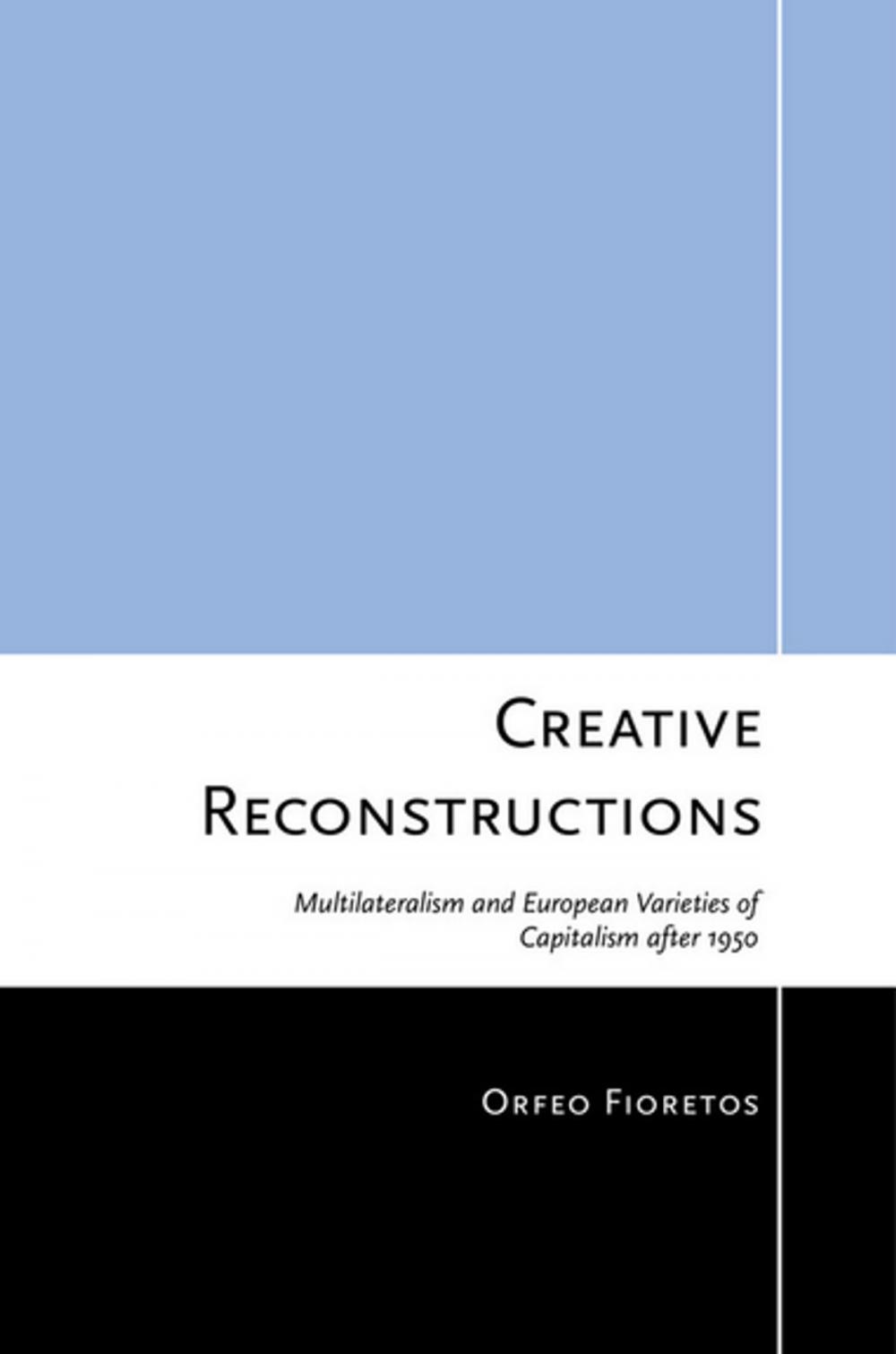 Big bigCover of Creative Reconstructions