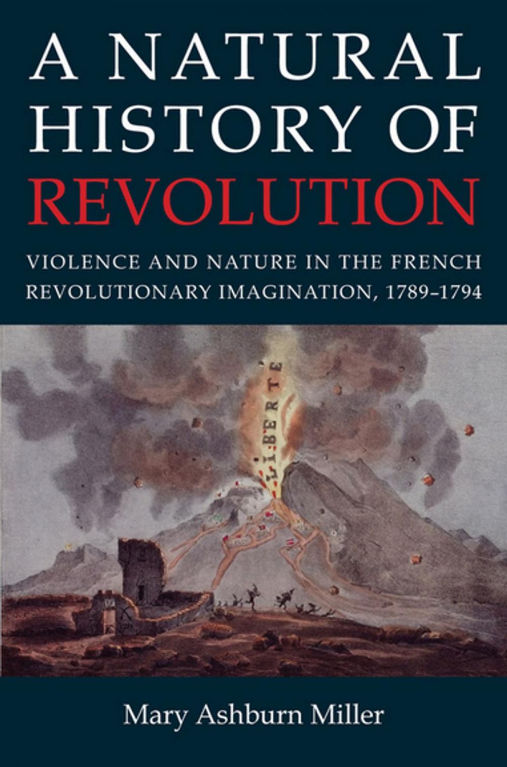 Big bigCover of A Natural History of Revolution