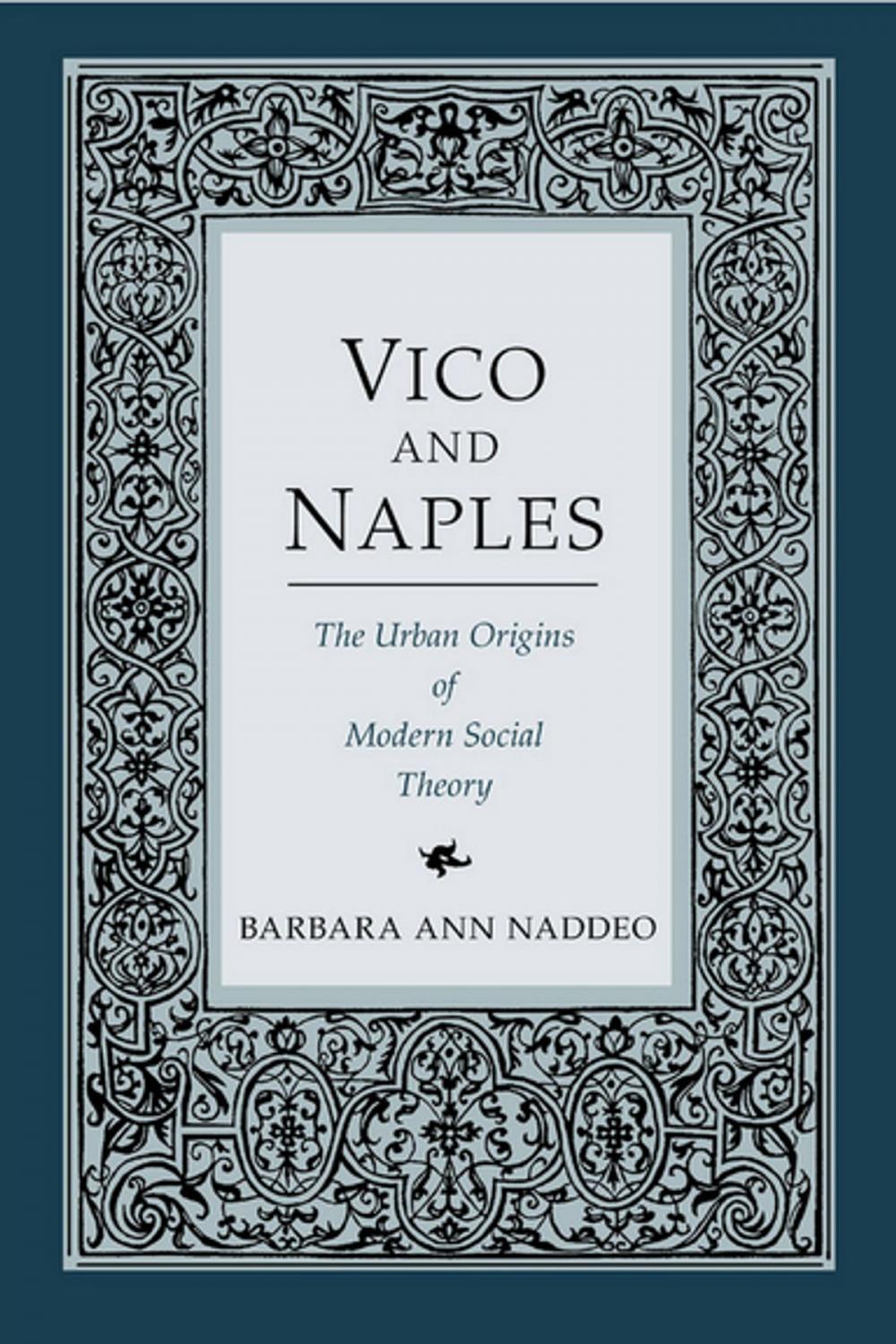 Big bigCover of Vico and Naples