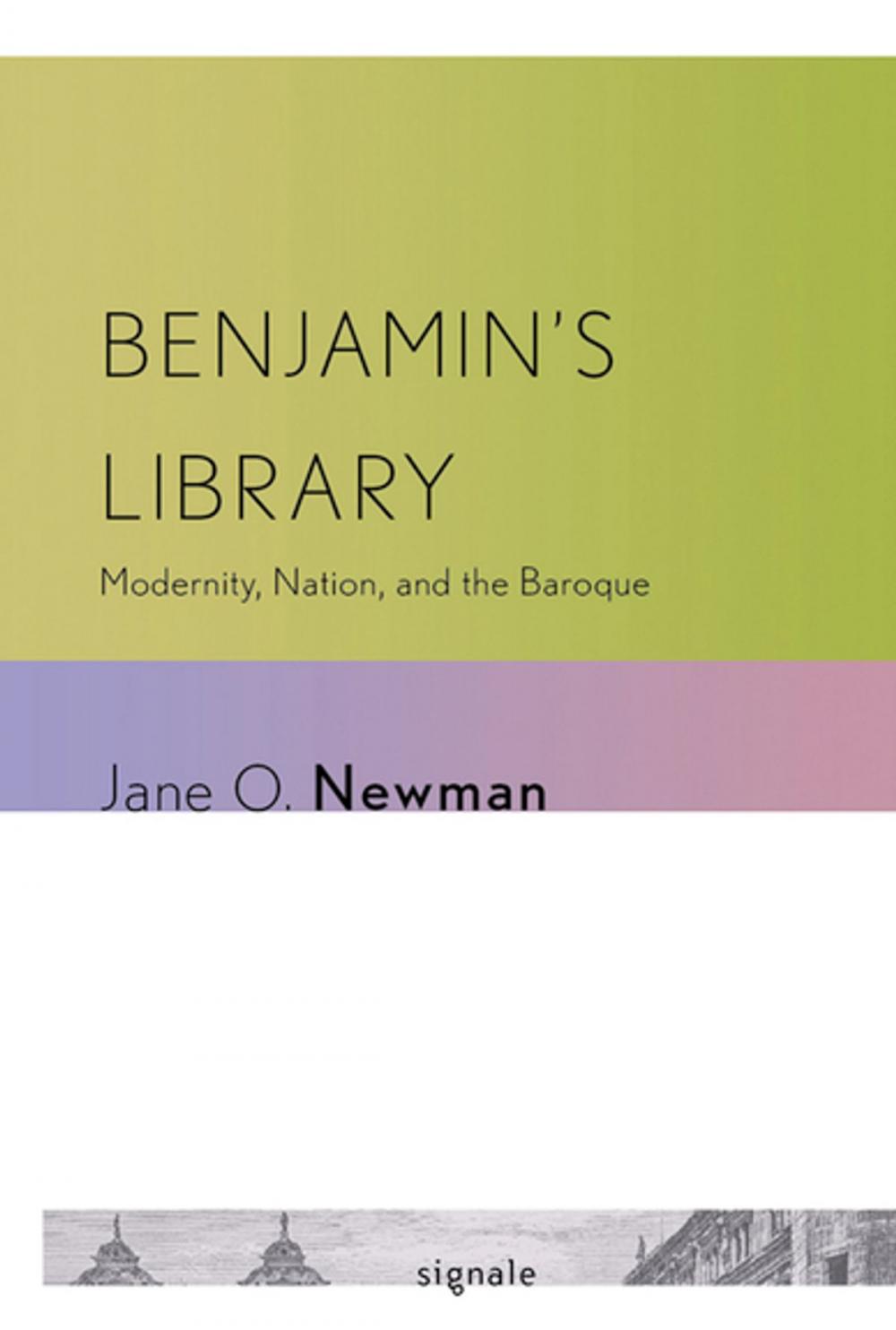 Big bigCover of Benjamin's Library