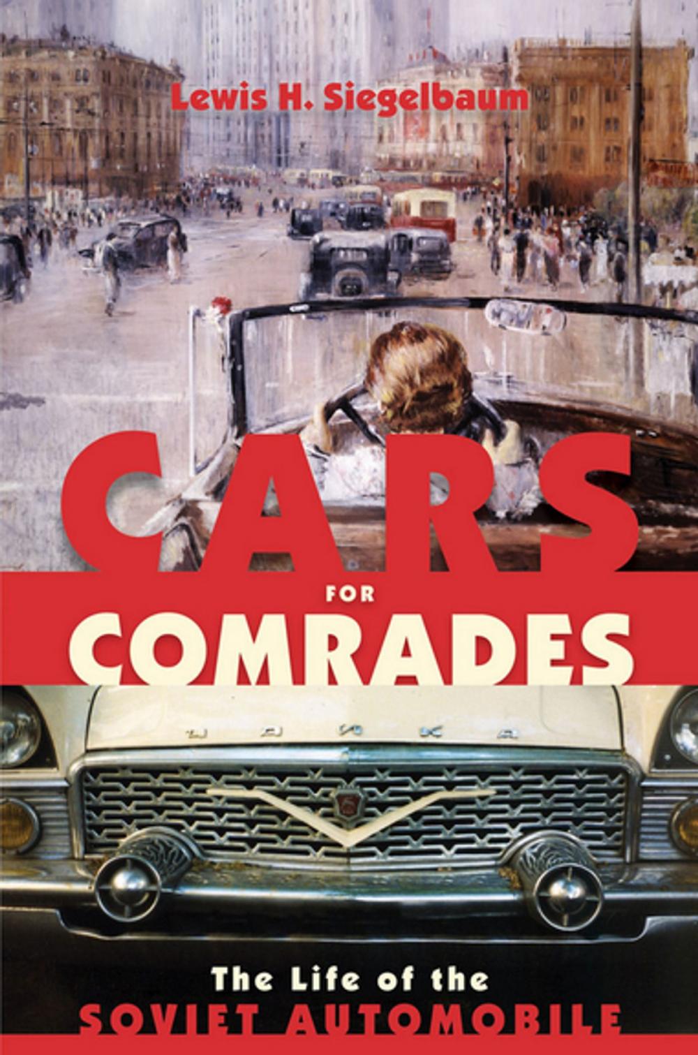 Big bigCover of Cars for Comrades