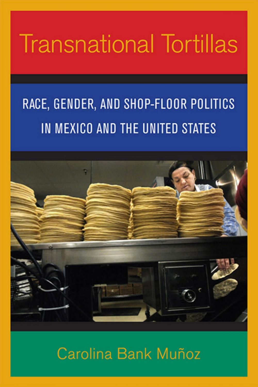 Big bigCover of Transnational Tortillas