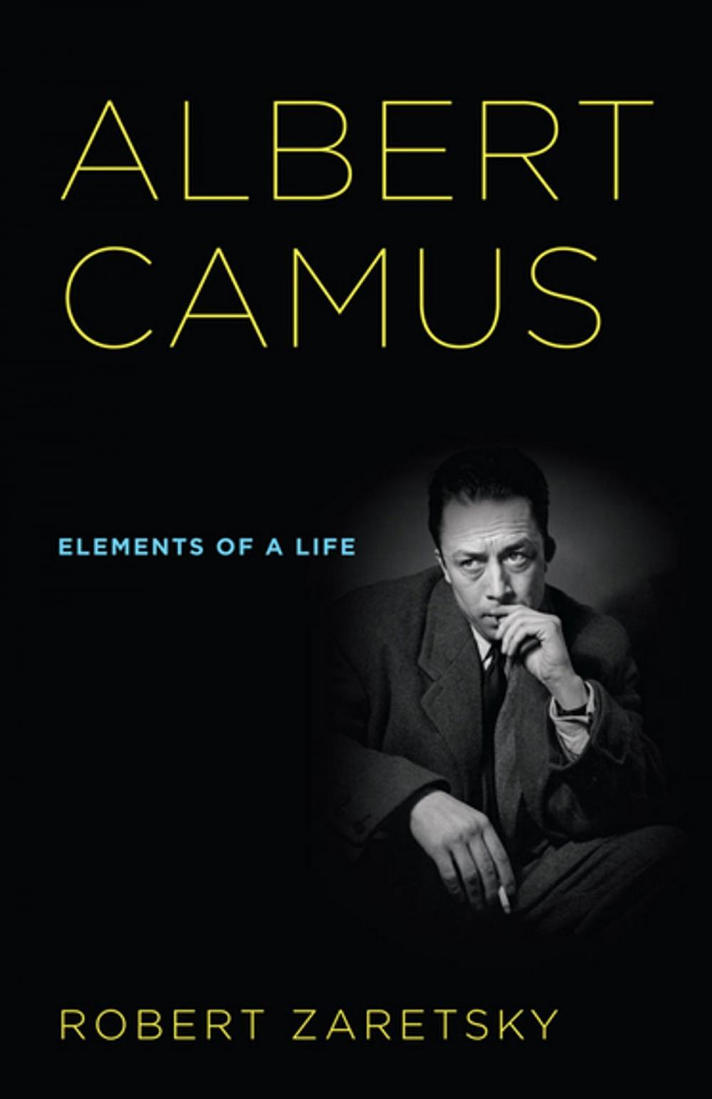Big bigCover of Albert Camus