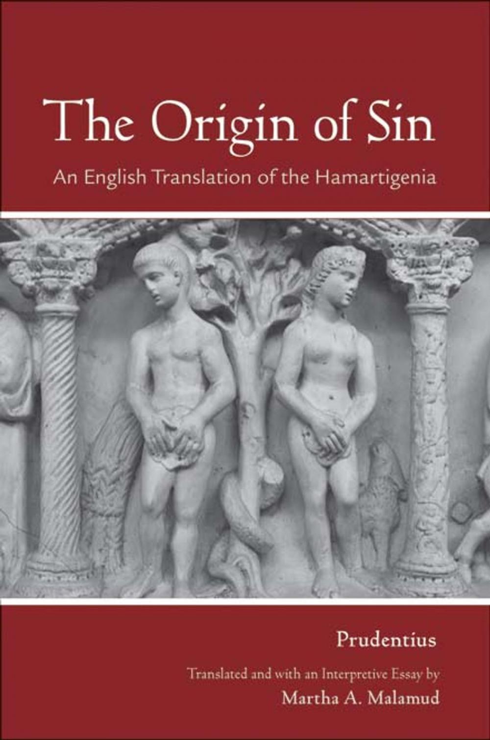 Big bigCover of The Origin of Sin