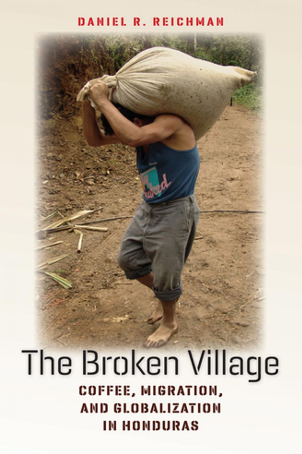 Big bigCover of The Broken Village