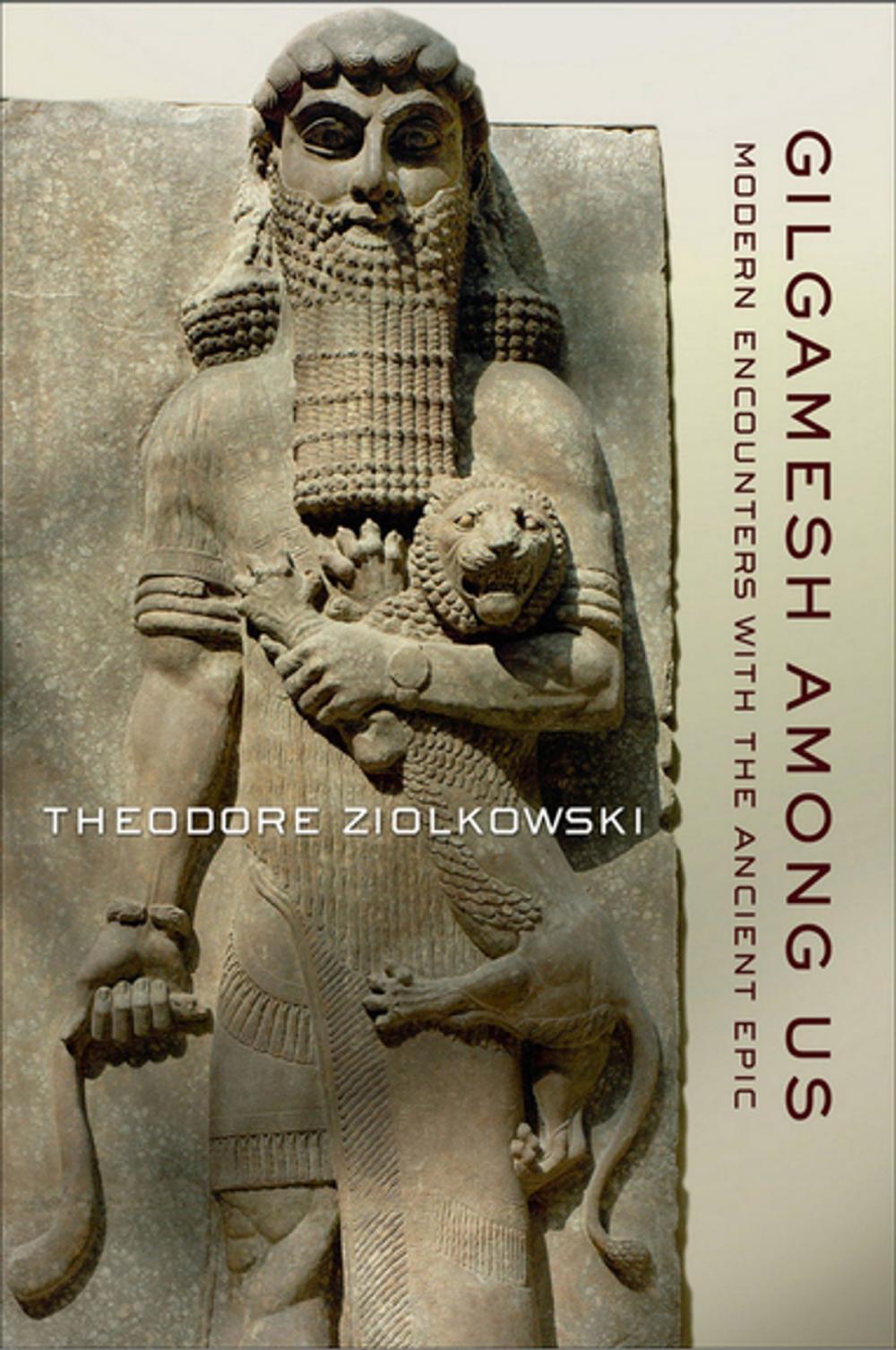 Big bigCover of Gilgamesh among Us