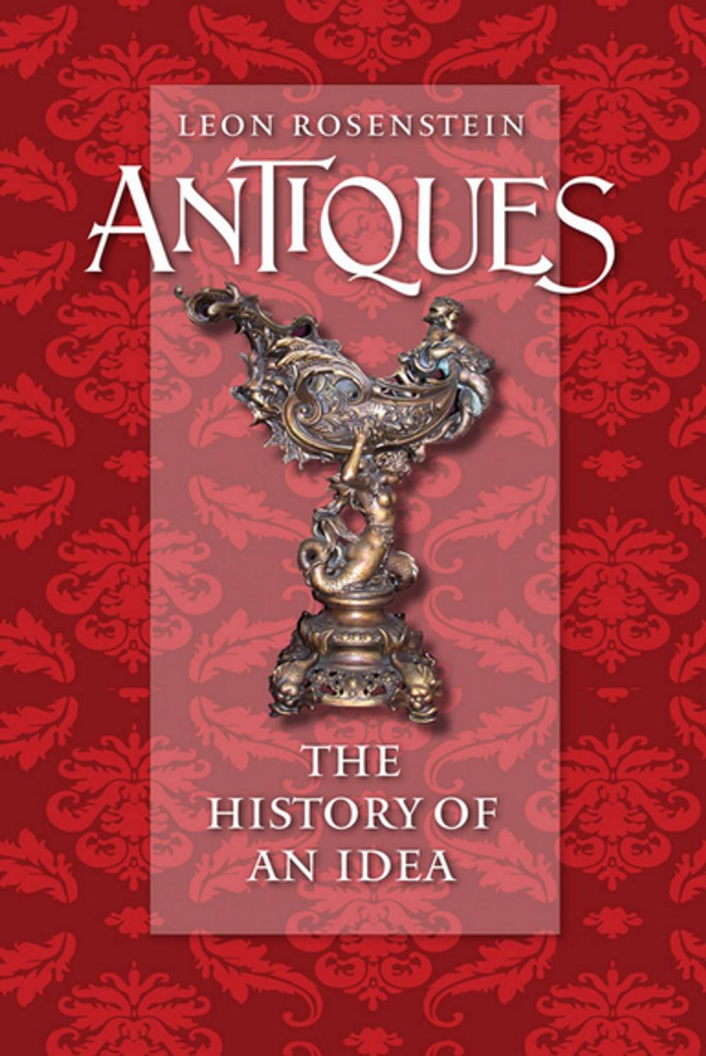 Big bigCover of Antiques