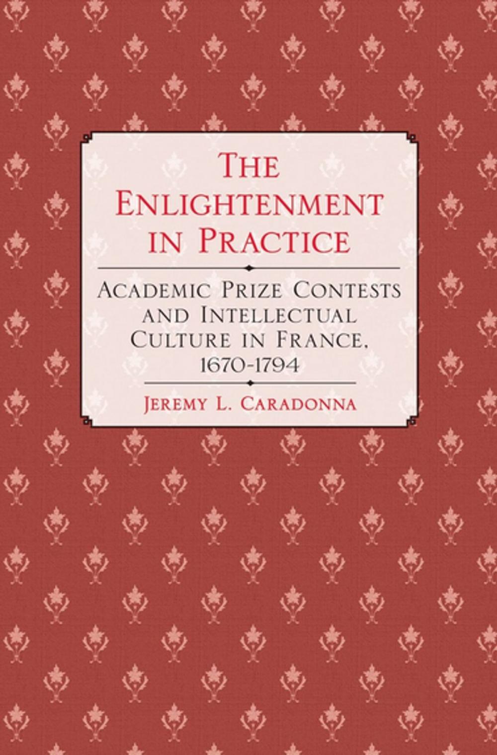 Big bigCover of The Enlightenment in Practice